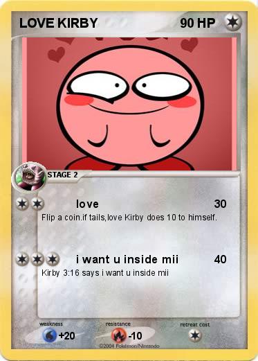 Kirby Mii