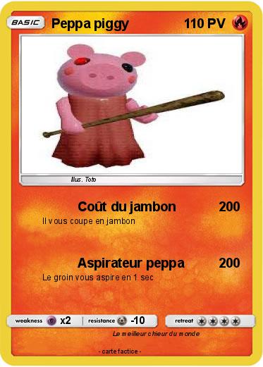 Pokemon Peppa piggy