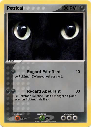 Pokemon Petricat