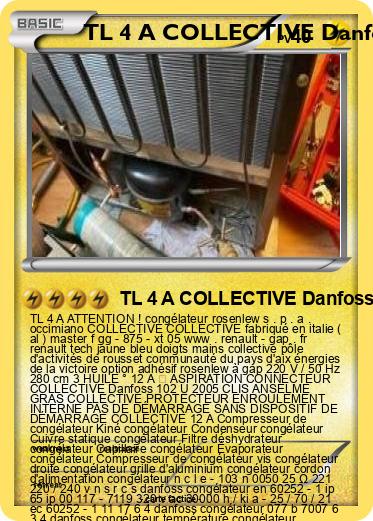 Pokemon TL 4 A COLLECTIVE Danfoss