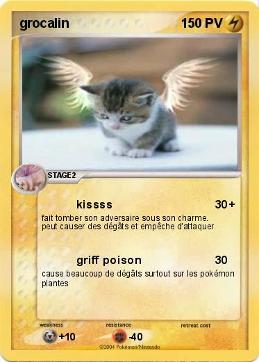 Pokemon grocalin