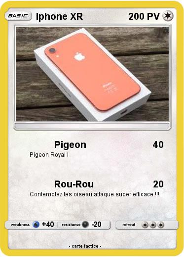 Pokemon Iphone XR