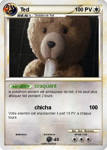 Pokemon Ted