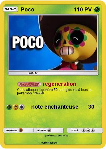 Pokemon Poco