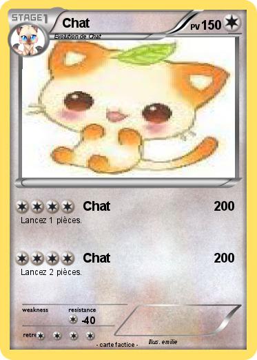 Pokemon Chat