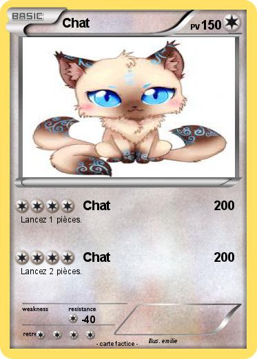 Pokemon Chat