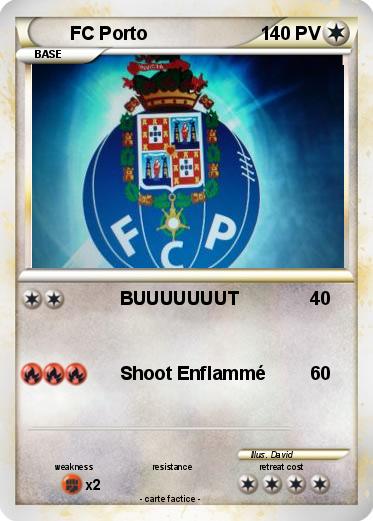 Pokemon FC Porto