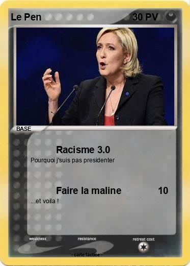 Pokemon Le Pen