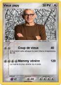 Vieux papy