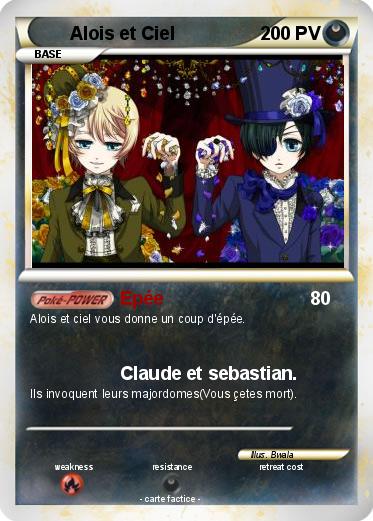 Pokemon Alois et Ciel