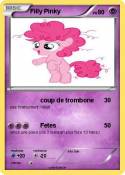 Filly Pinky