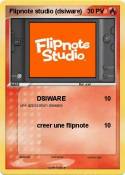 Flipnote studio