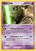 Maître Yoda (...)