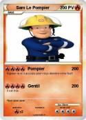 Sam Le Pompier