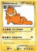 Garfield max