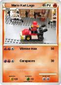 Mario Kart Lego