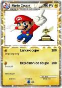 Mario Coupe