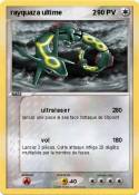 rayquaza ultime