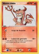 Worms diable