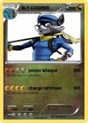 SLY COOPER