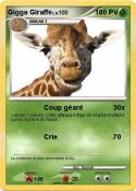 Gigga Giraffe