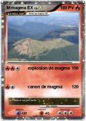 M magma EX