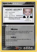 agent baby
