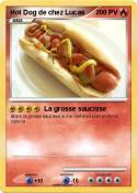 Hot Dog de chez