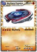 Big Bang Pegasu