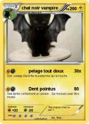 chat noir vampi