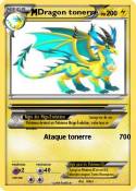Dragon tonerre
