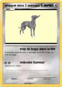 whippet sims 3