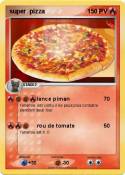 super pizza