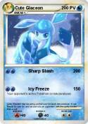Cute Glaceon