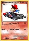 Bébé Mario Kart