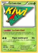 La Carte Kiwi