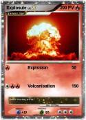 Explosuie