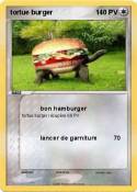 tortue burger