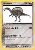 spinosaure