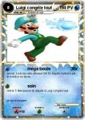 Luigi congèle
