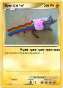 Nyan Cat ^o^