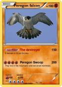 Peregon falcon