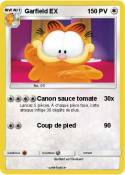 Garfield EX
