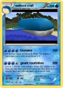 wailord craft