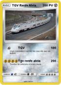 TGV Renfe Alvia