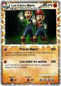 Les frères Mario
