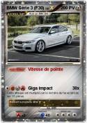BMW Série 3 (...)