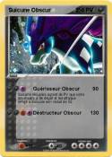 Suicune Obscur