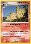 chateau 87654