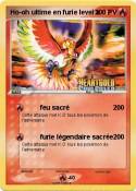 Ho-oh ultime
